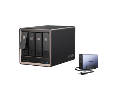 新発売｜UGREEN NASync DXP4800 GT