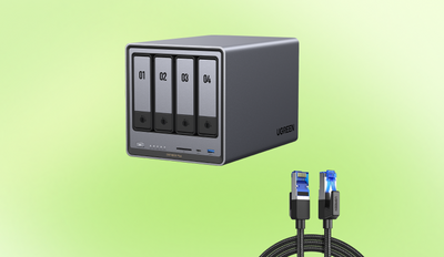 UGREEN NASync DXP4800 Plus