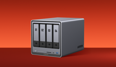 UGREEN NASync DXP4800 Plus