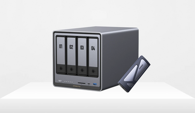 UGREEN NASync DXP4800 Plus