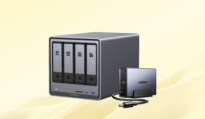 UGREEN NASync DXP4800 Plus