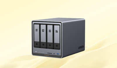 UGREEN NASync DXP4800 Plus