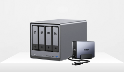 UGREEN NASync DXP4800