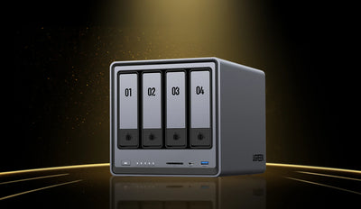 UGREEN NASync DXP4800