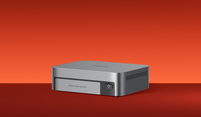 UGREEN NASync DXP480T Plus