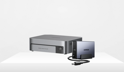 UGREEN NASync DXP480T Plus