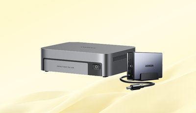 UGREEN NASync DXP480T Plus