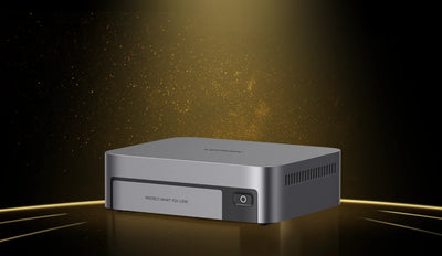 UGREEN NASync DXP480T Plus