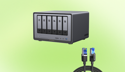 UGREEN NASync DXP6800 Pro