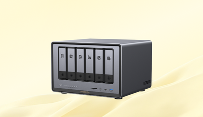 UGREEN NASync DXP6800 Pro