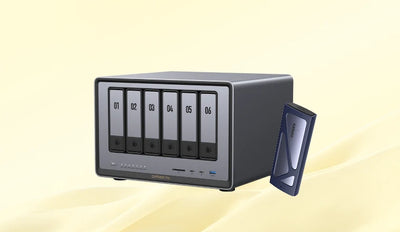 UGREEN NASync DXP6800 Pro