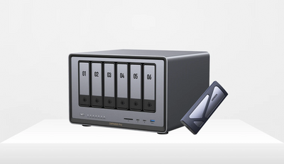 UGREEN NASync DXP6800 Pro