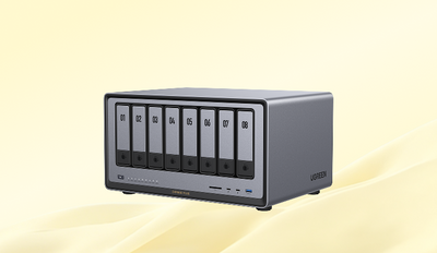 UGREEN NASync DXP8800 Plus