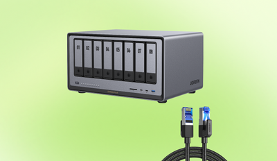 UGREEN NASync DXP8800 Plus