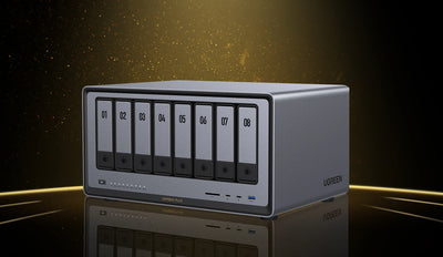 UGREEN NASync DXP8800 Plus