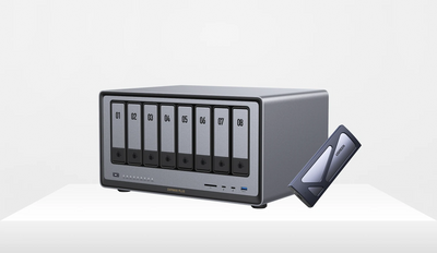 UGREEN NASync DXP8800 Plus