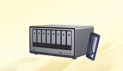 UGREEN NASync DXP8800 Plus