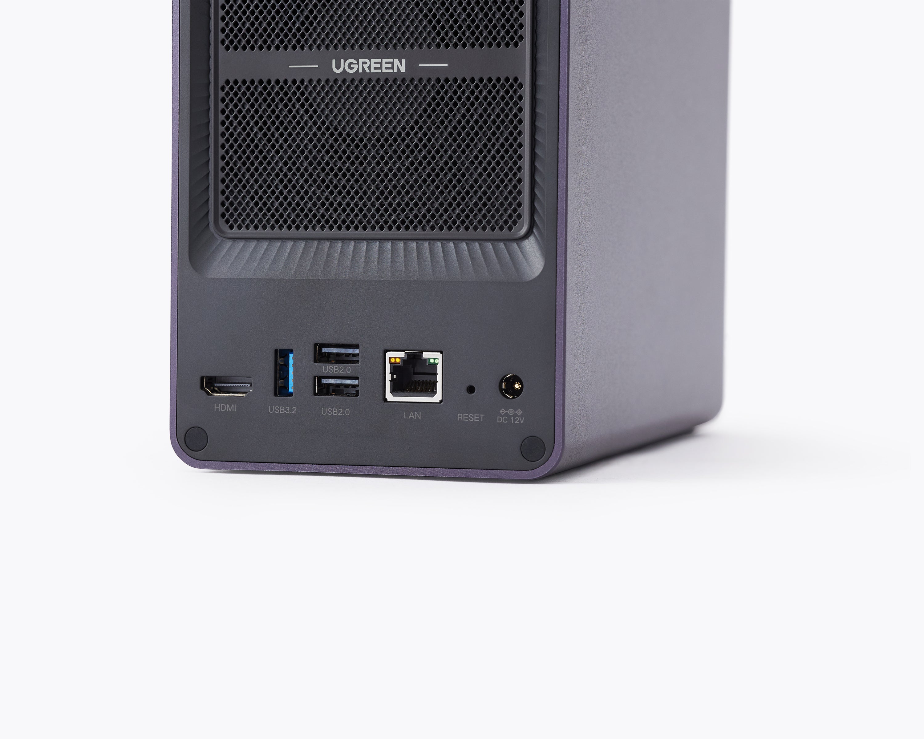 【週末限定価格】UGREEN NASync DXP2800 UGREEN NAS 2 ベイ｜76TB大容量と30日間の安心お試し