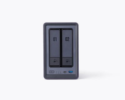 UGREEN NASync DXP2800