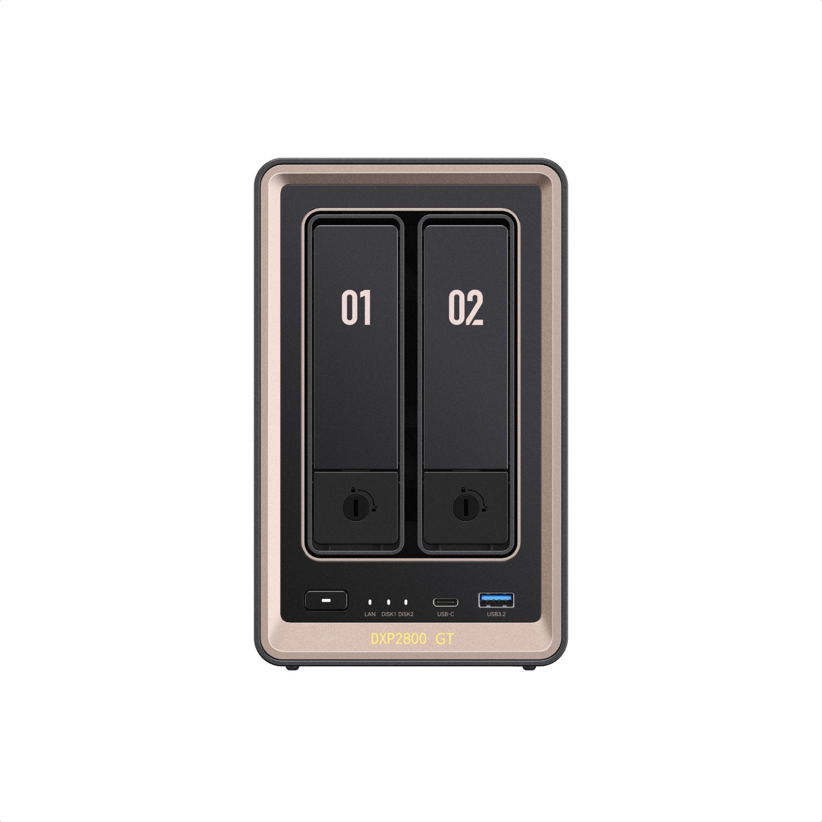 DXP2800 GT｜10GbE・Ryzen搭載NAS 先行予約20%OFF
