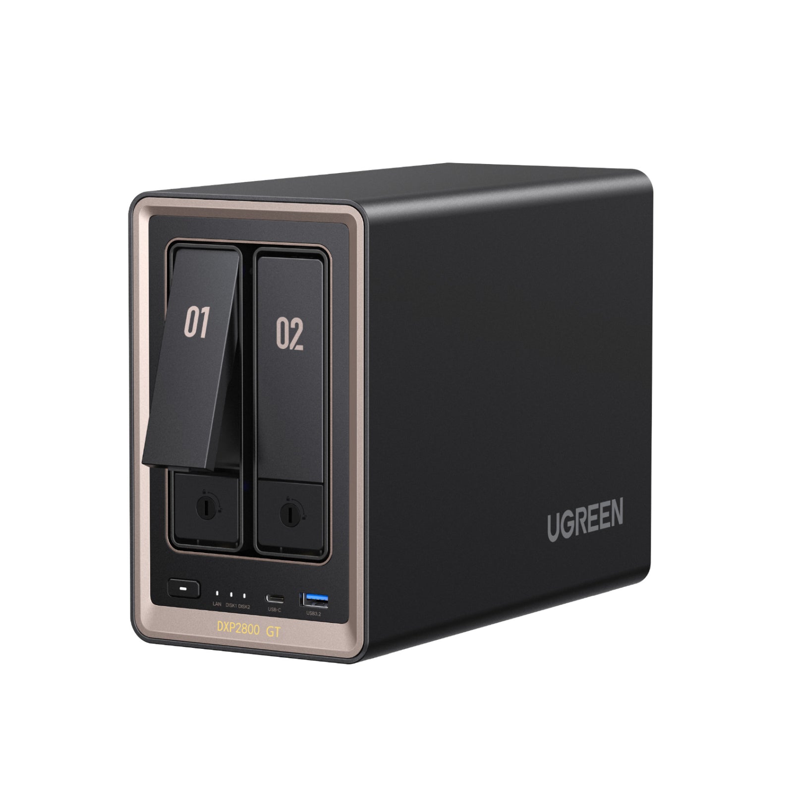 UGREEN NAS（NASyncシリーズ）2〜8ベイ 全モデル一覧｜公式サイト