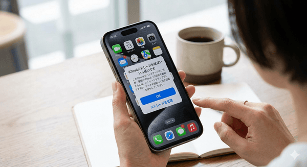 UGREEN NASを使ってiPhoneのストレージ容量不足を解決する
